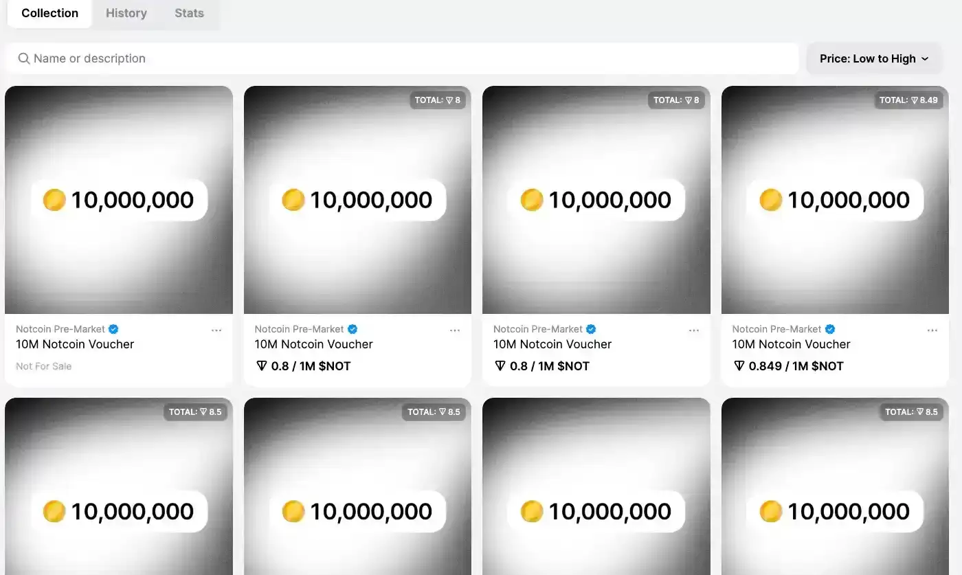 读懂币安Launchpool最新项目Notcoin:助力TON生态破圈的meme币