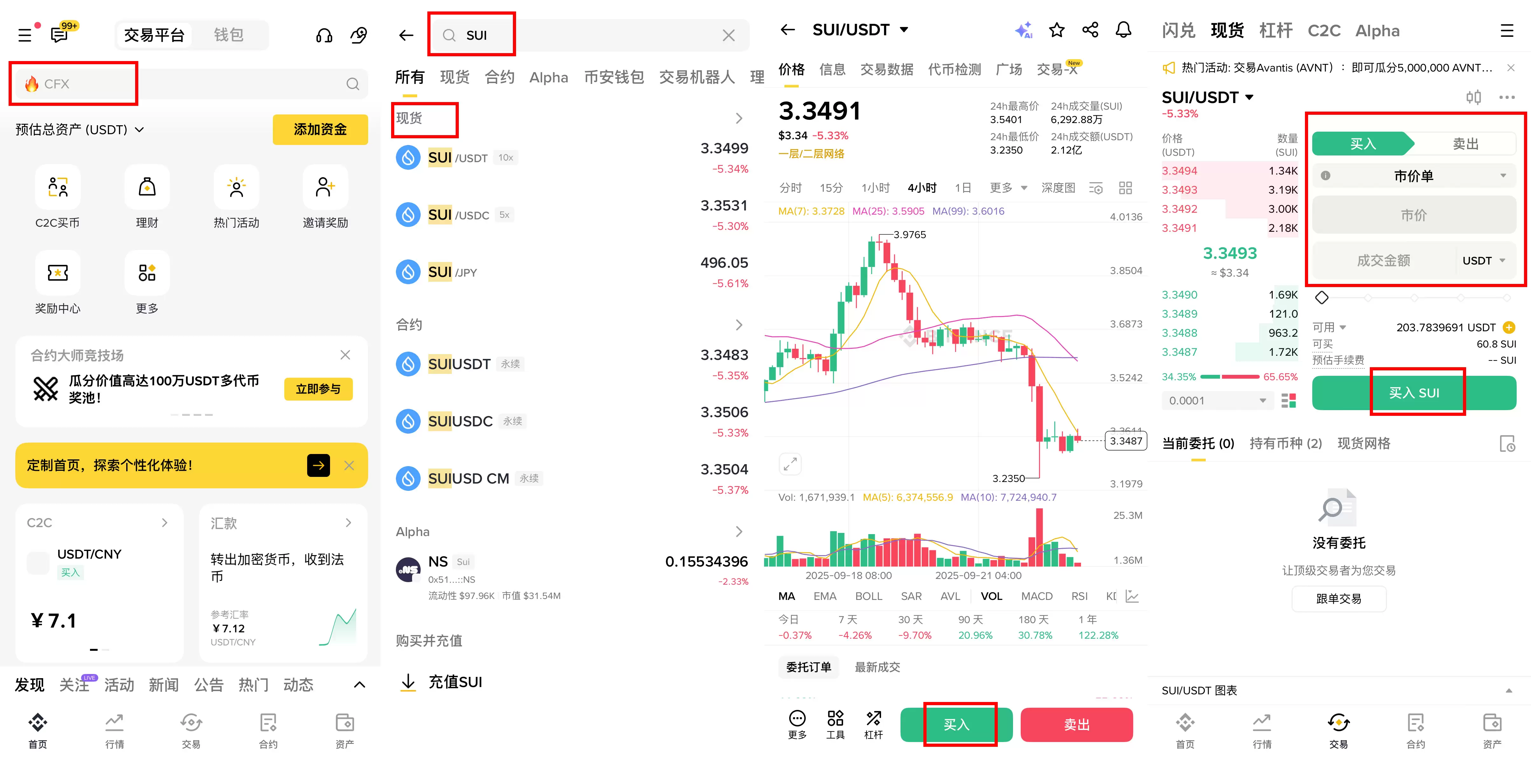 SUI币是什么?如何购买?SUI未来前景及价格预测