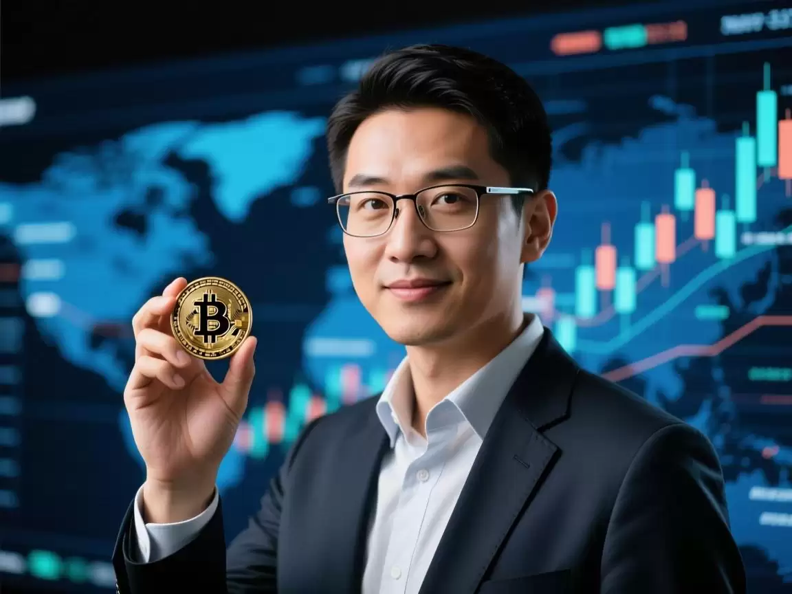 太安币创始人,数字货币领域的探索者与践行者 太安币创始人,数字货币领域的探索者与践行者