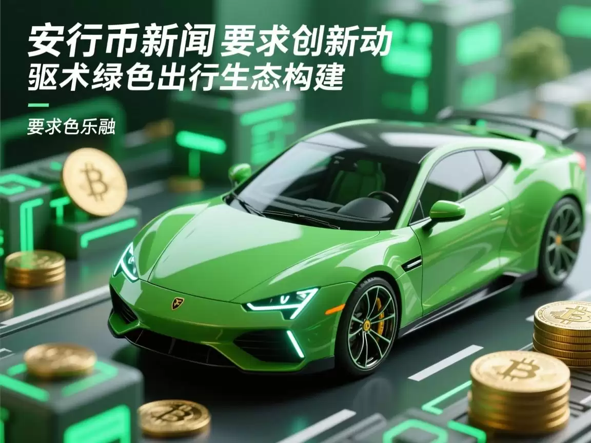 安行币AXN主网上线,驱动绿色出行与碳积分革新 安行币AXN主网上线,驱动绿色出行与碳积分革新