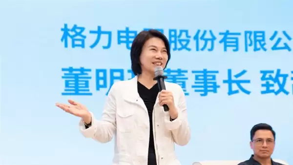 称家电不换成格力凭什么分红 现场让人买脱谷机为健康:董明珠激论背后 钱要改革用