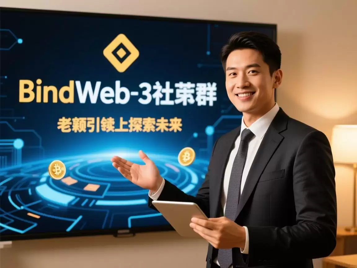 币安Web3社群,在老师的引领下探索未来 币安Web3社群,在老师的引领下探索未来