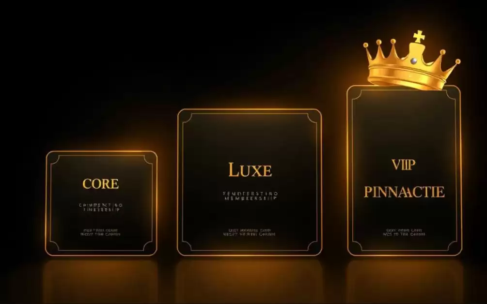 Ether.fi Cash会员等级全解析：Core vs Luxe vs Pinnacle有什么区别？哪个等级适合你？