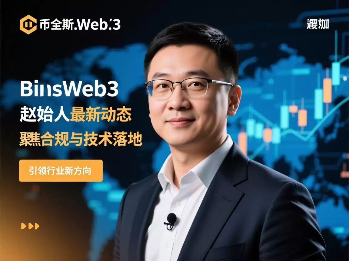 币安Web3创始人赵长鹏最新动态,聚焦合规与技术落地,引领行业新方向 币安Web3创始人赵长鹏最新动态,聚焦合规与技术落地,引领行业新方向
