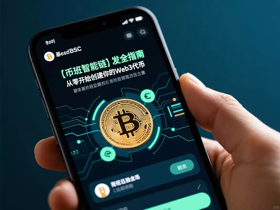 手机上基于BSC(币安智能链)发币全指南,从零开始创建你的Web3代币 手机上基于BSC(币安智能链)发币全指南,从零开始创建你的Web3代币