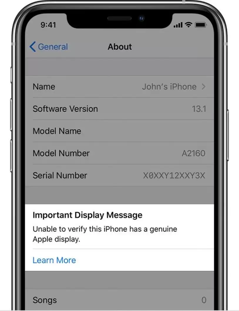 通过非官方途径更换屏幕,iPhone 11 将丢失“原彩显示”功能 通过非官方途径更换屏幕,iPhone 11 将丢失“原彩显示”功能