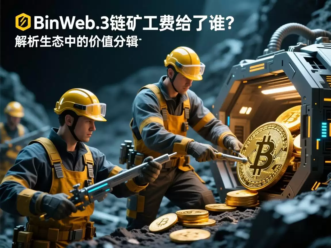 币安Web3链矿工费给了谁?解析生态中的价值分配逻辑 币安Web3链矿工费给了谁?解析生态中的价值分配逻辑