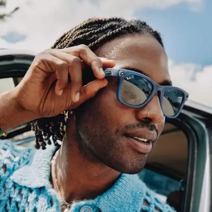 Meta 证实:Ray-Ban 眼镜拍摄的照片和视频会被用于训练 AI 模型