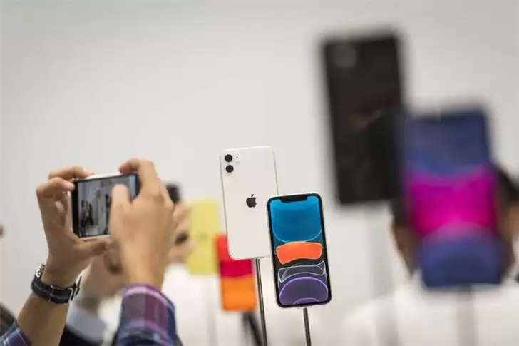 为什么苹果iPhone 11会热卖？