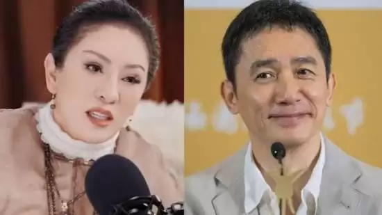 向太爆料梁朝伟早年十分开朗 直言年轻人没资格社恐