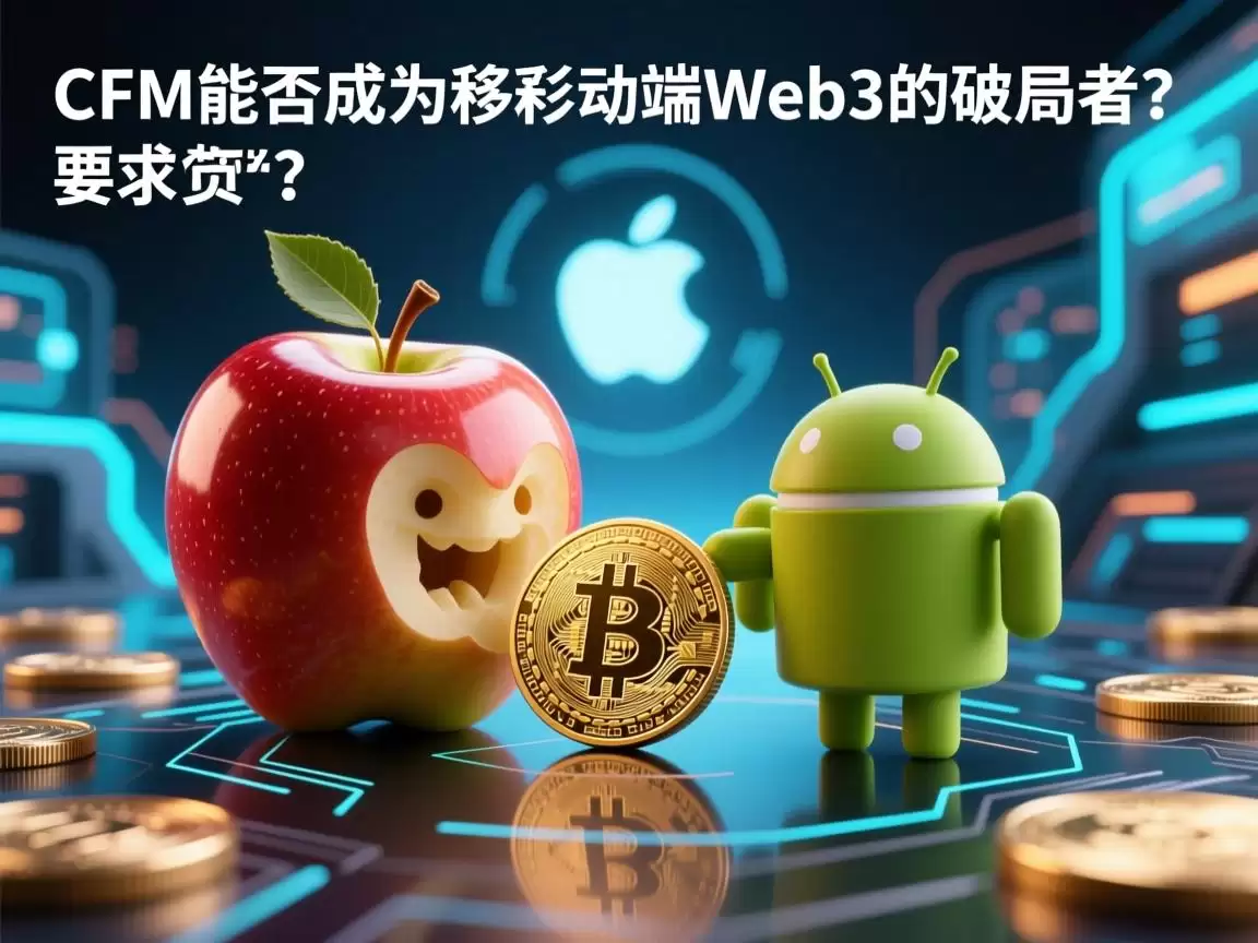 当苹果与安卓在预言币的世界相遇,CFM能否成为移动端Web3的破局者? 当苹果与安卓在预言币的世界相遇,CFM能否成为移动端Web3的破局者?