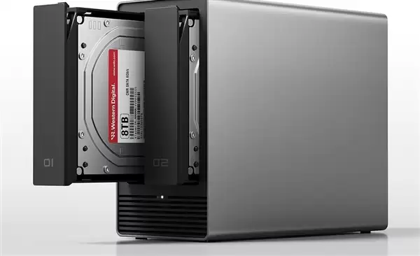 小米智能存储部分规格揭晓:自带4+32GB存储!40Mbps免费远程访问
