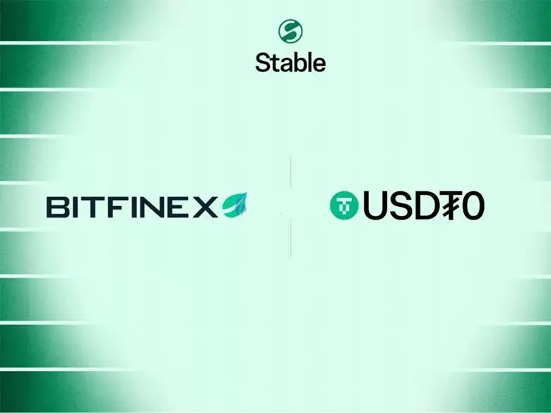 Layer1公链Stable横空出世!背靠Tether及Bitfinex交易所 USDT是原生代币