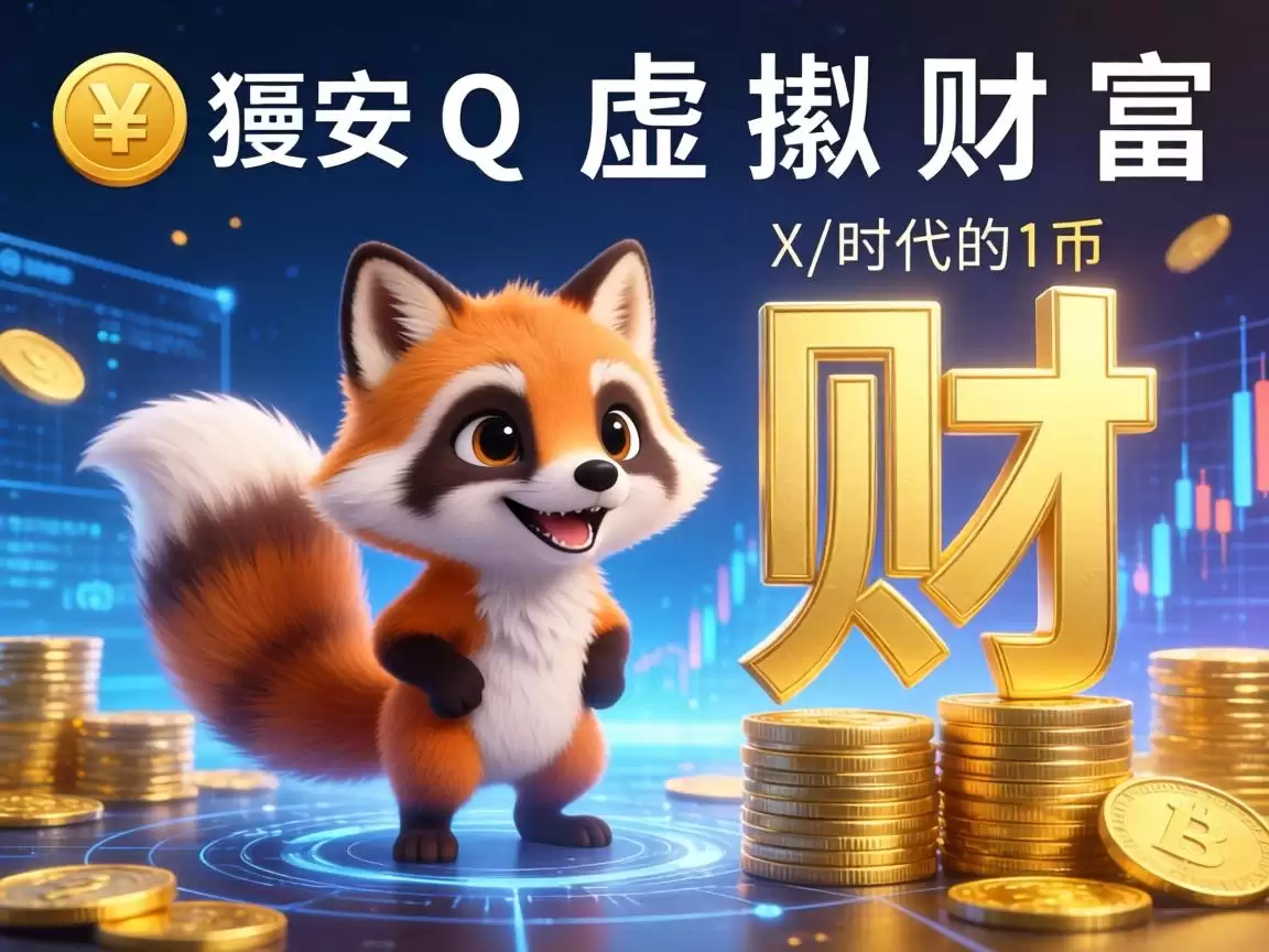 狸安Q币，数字时代的虚拟财富