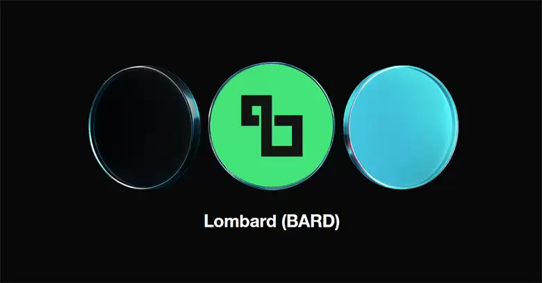 Lombard (BARD)币是什么?谁创造的?运作方式、代币经济学介绍