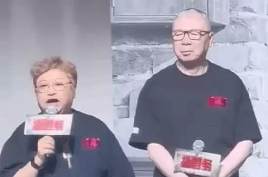 罗永浩力挺韩红:我也不喜欢走个面儿 但说她的公益基金有问题 太流氓