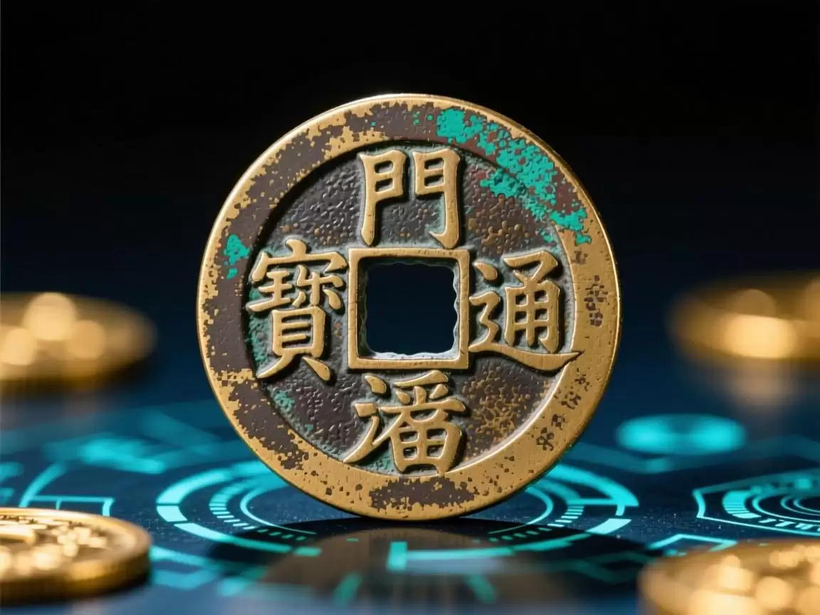 安门五帝币,承载历史祥瑞的风水瑰宝 安门五帝币,承载历史祥瑞的风水瑰宝