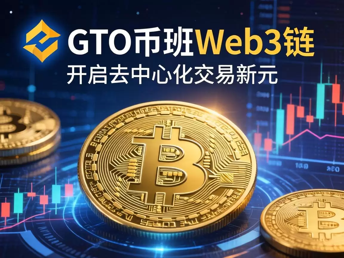 GTO币安Web3链，开启去中心化交易新纪元