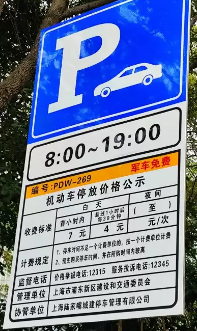 路边的停车位 到底该不该交钱?