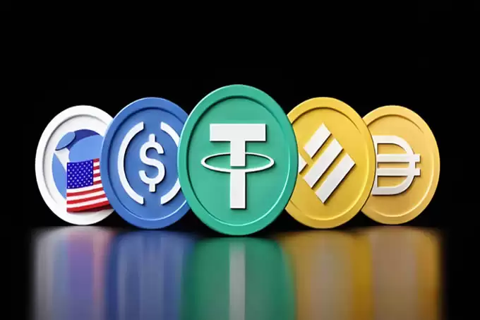 Usual稳定币USD0++脱锚价格走势图