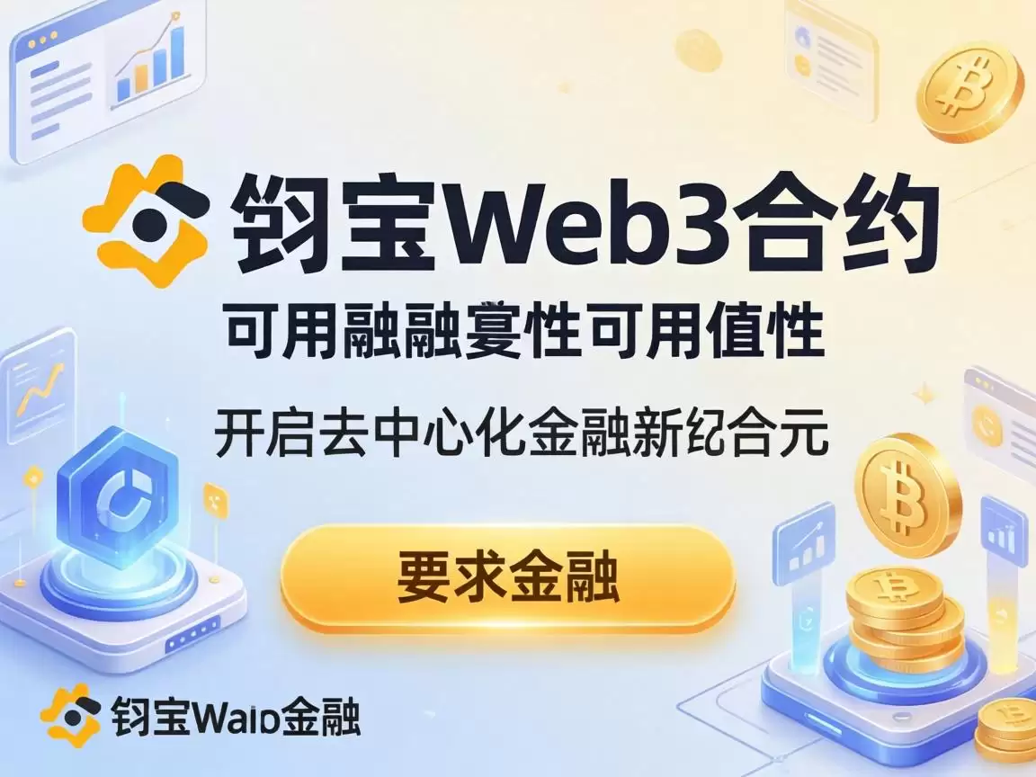 币安Web3合约的可用性,开启去中心化金融新纪元 币安Web3合约的可用性,开启去中心化金融新纪元
