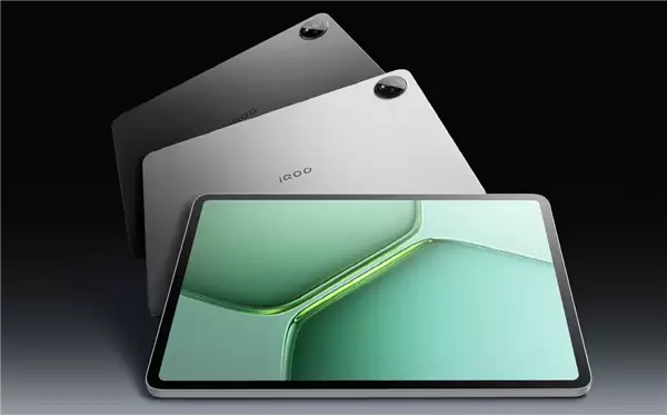 2699元起!iQOO Pad5c发布:12.1英寸大屏+第三代骁龙8s