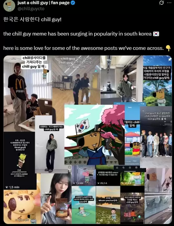 CHILLGUY是什么?Solana 链上Meme币新星