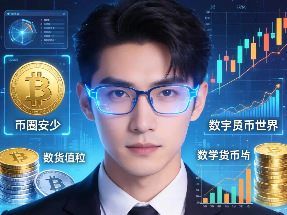 币圈安少投资策略与Web3成功之道深度解析 币圈安少投资策略与Web3成功之道深度解析