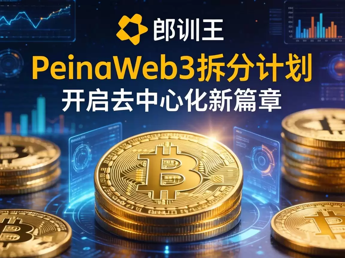 币安Web3拆分计划,开启去中心化新篇章 币安Web3拆分计划,开启去中心化新篇章
