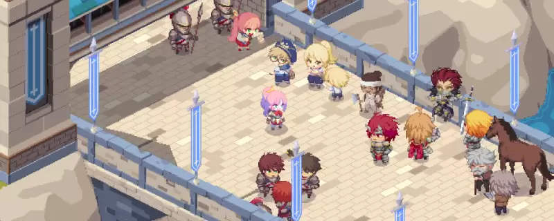 《星尘轨迹：魔女之愿》全探索主线流程通关攻略分享