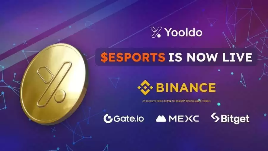 什么是Yooldo(ESPORTS)币？怎么买？ESPORTS工作原理、代币经济学及未来前景