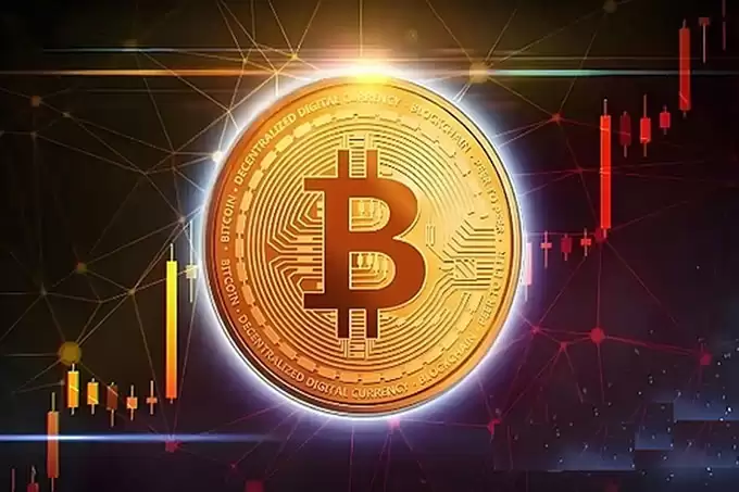 比特币反弹突破看涨楔形,关键压力位98500