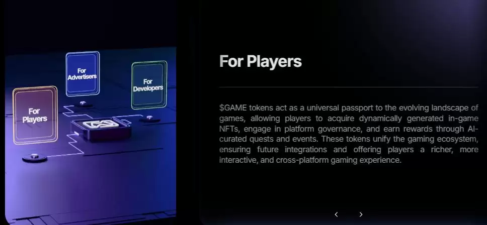 GameBuild(GAME)币是什么?GAME工作原理、代币经济学及价格预测