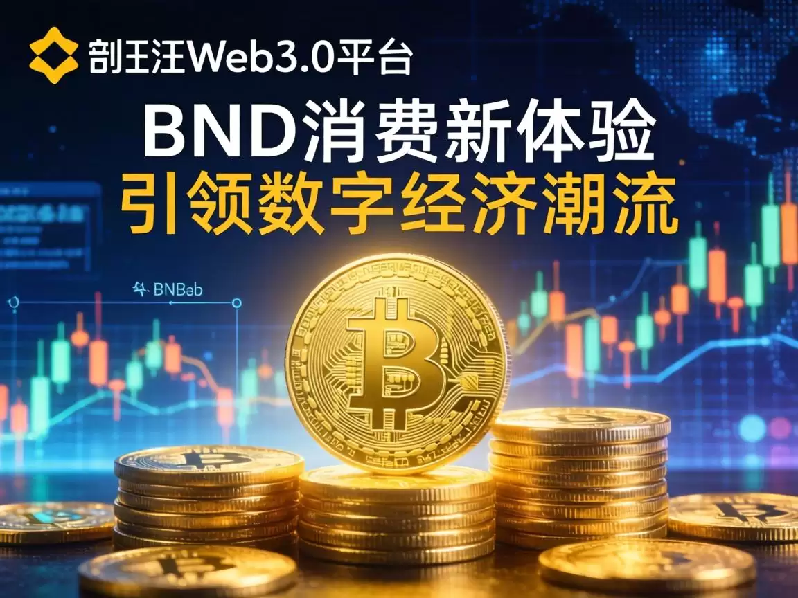 币安Web3.0平台生态与BNB应用场景示意图
