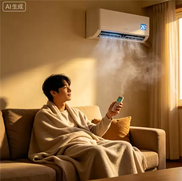 一AI行业欧洲投资认举报超20名邻居未经授权使用空调引吐槽:直言为拯救地球
