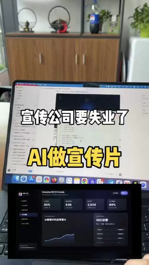 傅盛推荐Remotion插件，结合Codex一键生成宣传片