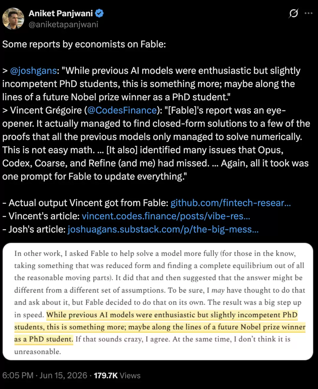 Fable 5全球复活！限时7天，额度砍半