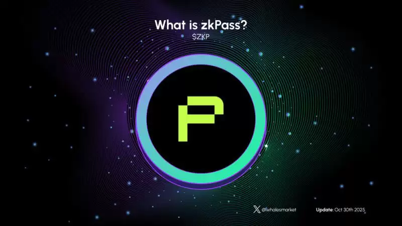 zkPass(ZKP)币具体介绍