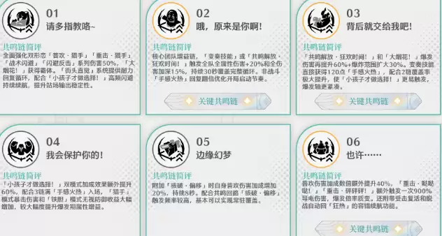鸣潮丽贝卡要不要抽