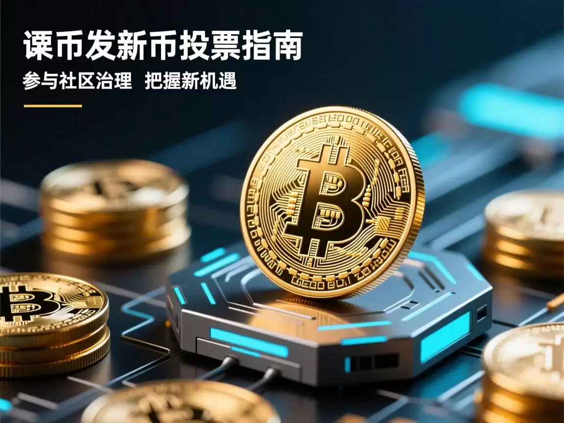 安币发新币投票指南，参与社区治理，把握新币机遇