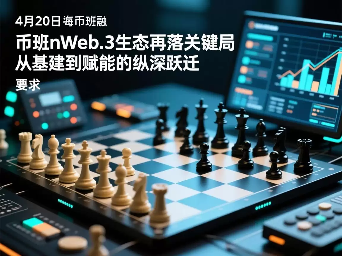 4月20日,币安Web3生态再落关键棋局,从基建到赋能的纵深跃迁 4月20日,币安Web3生态再落关键棋局,从基建到赋能的纵深跃迁