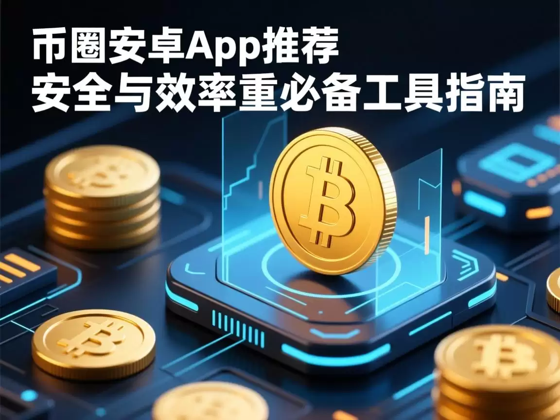 币圈安卓App推荐,安全与效率并重的必备工具指南 币圈安卓App推荐,安全与效率并重的必备工具指南