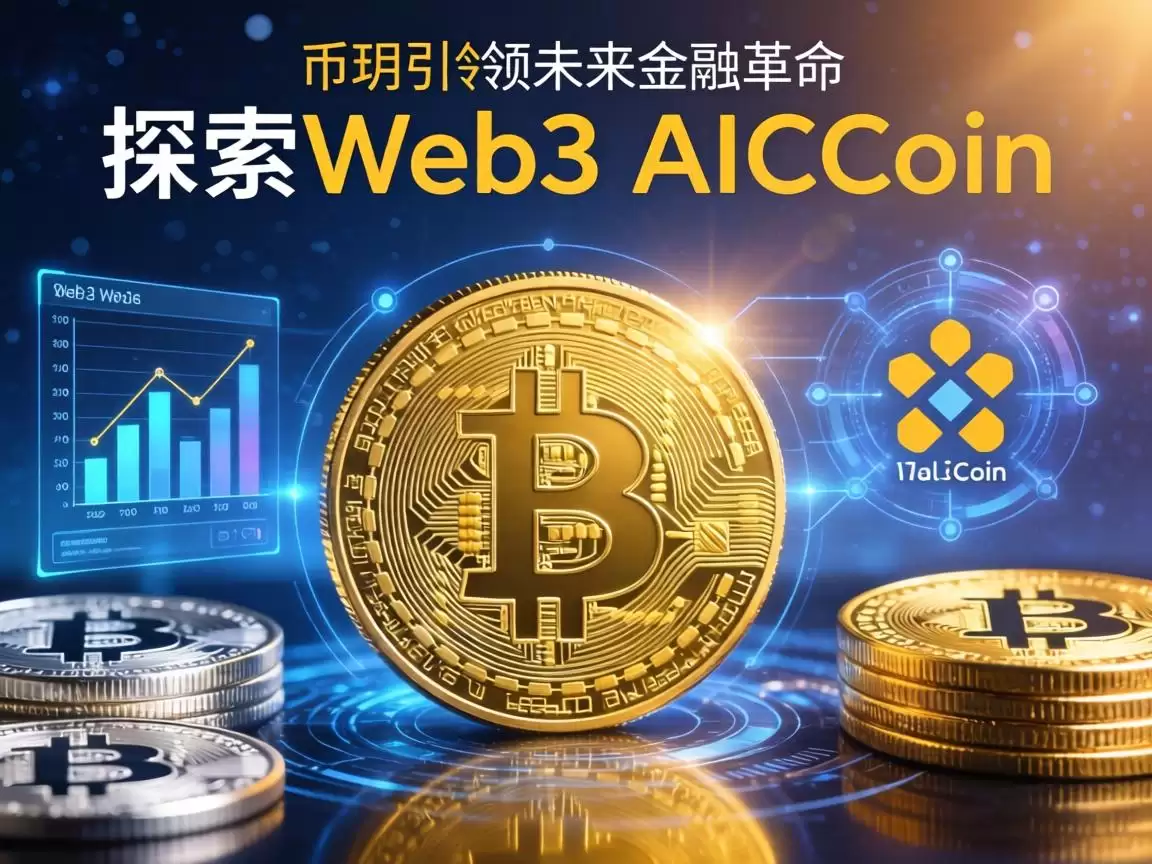 探索Web3与AICoin的融合,币安引领未来金融革命 探索Web3与AICoin的融合,币安引领未来金融革命