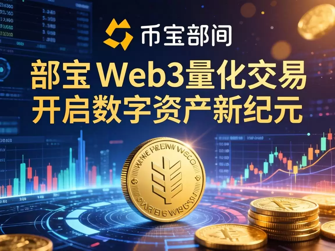 币安Web3量化交易,开启数字资产新纪元 币安Web3量化交易,开启数字资产新纪元