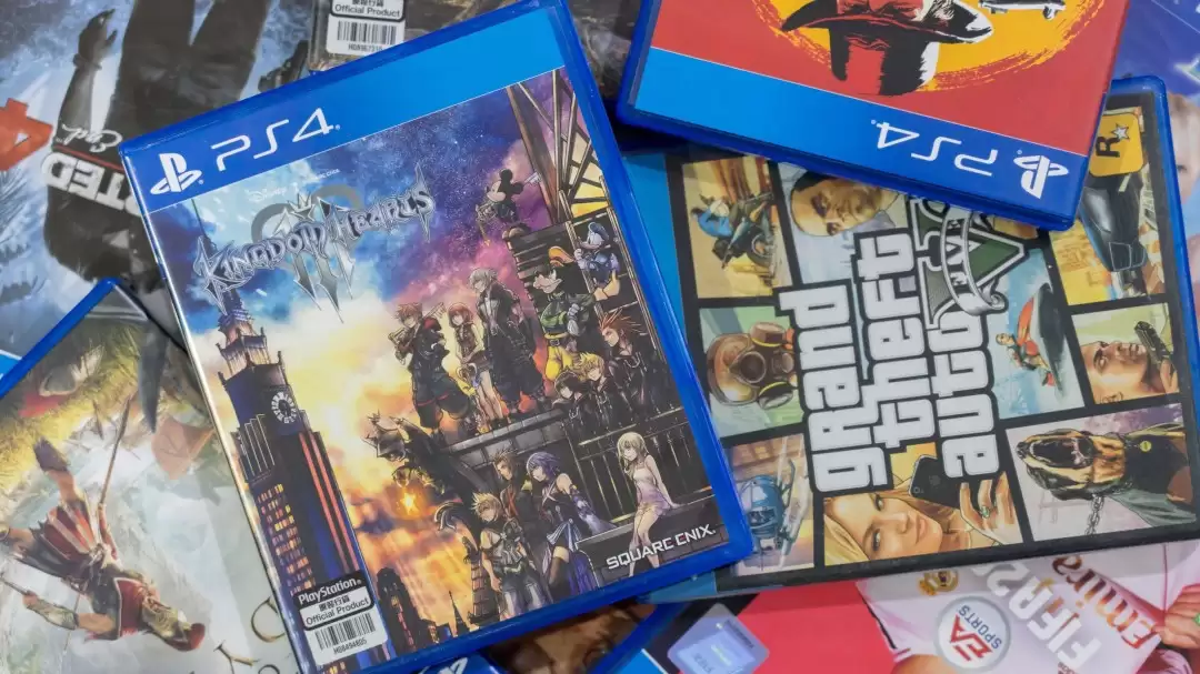 光盘或将成历史 《GTA6》式盒装下载码成行业新常态