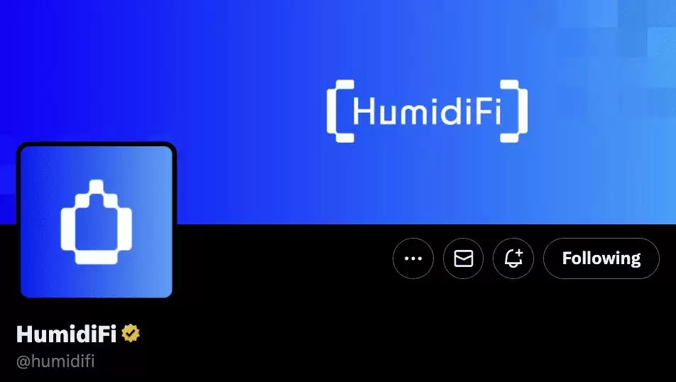 12月3日公开销售的HumidiFi(WET)币是什么? 如何参与 ?代币经济学完整指南