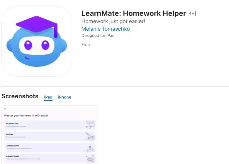 LearnMate : LearnMate - 最佳作业助手