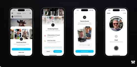 一张照片就能克隆自己!Butterflies AI 带你玩转虚拟人生
