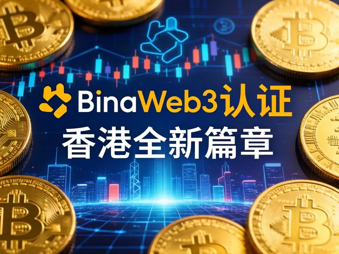 币安Web3认证,香港的新篇章 币安Web3认证,香港的新篇章