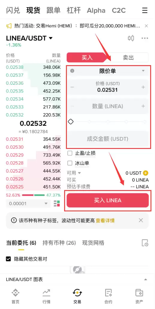 什么是LINEA代币?LINEA空投、价格预测2026、2026和2030年